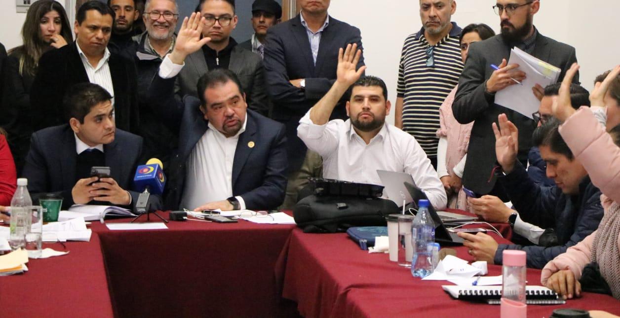 No habrá nuevos impuestos, GPPRD sensible a las voces de sectores y sociedad