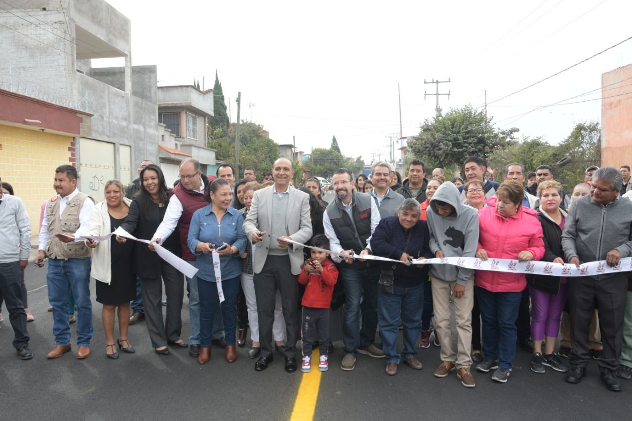  Compromete Raúl Morón calle completa en Circuito Educadores Mexicanos