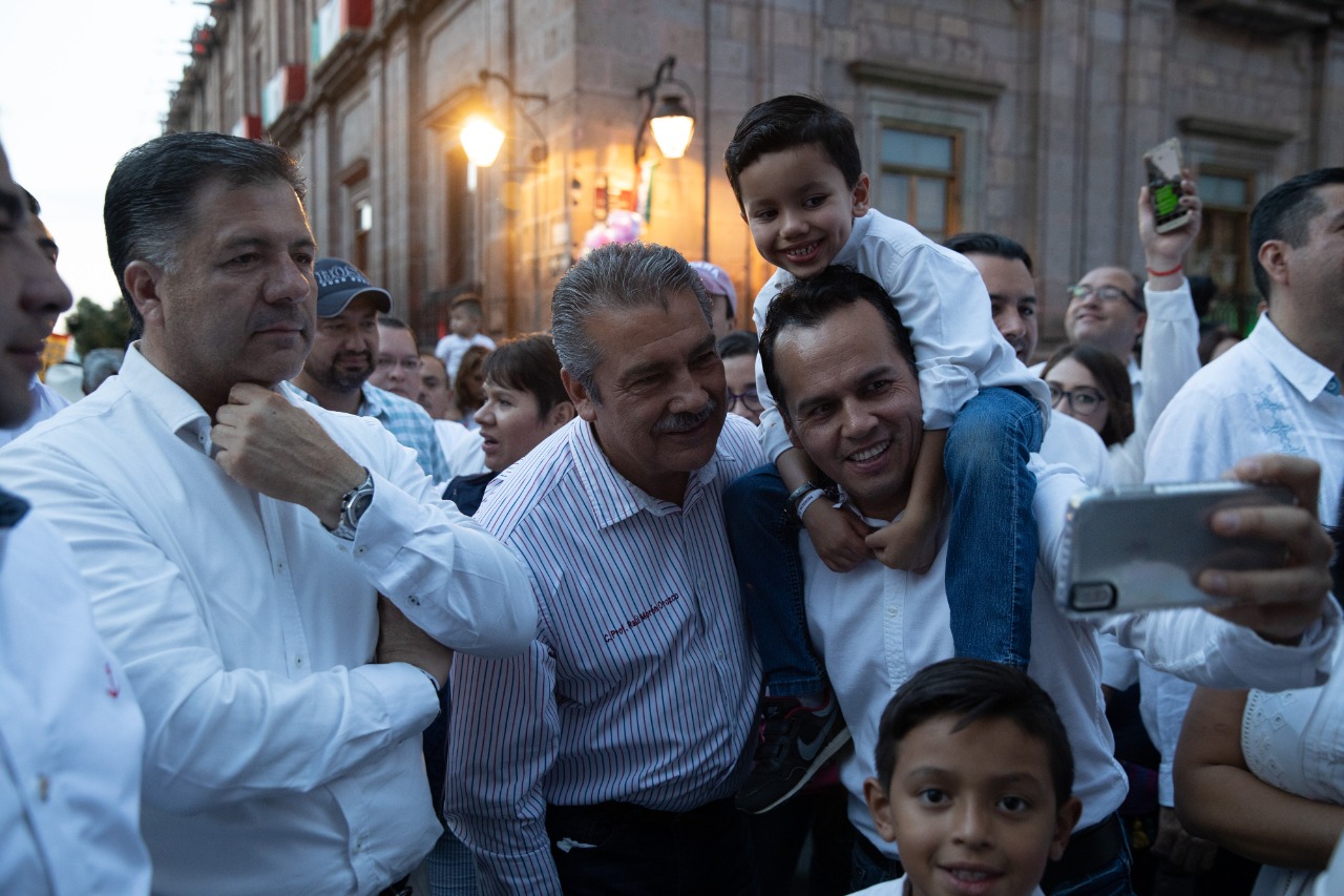  Reforzará “Morelia Te Quiero en Paz” unión de familias en diciembre