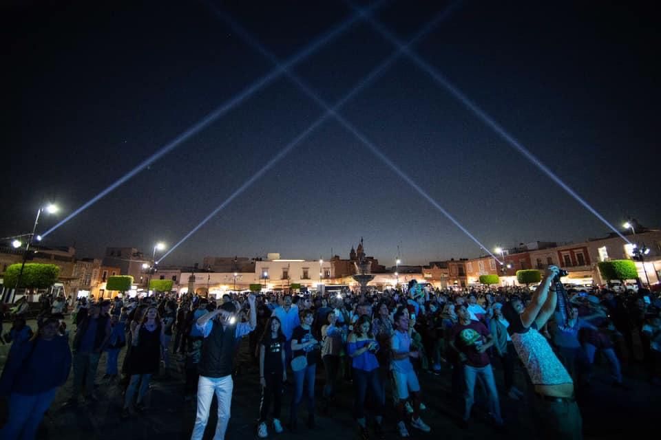  Morelia tuvo un 2019 de cultura y recuperación de espacios públicos