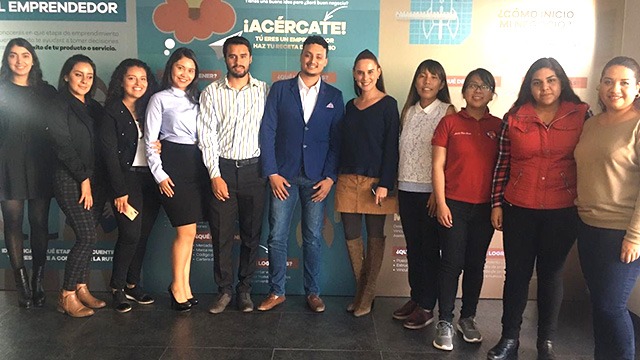 Espacio Emprendedor apoya a empresas de la Región Oriente
