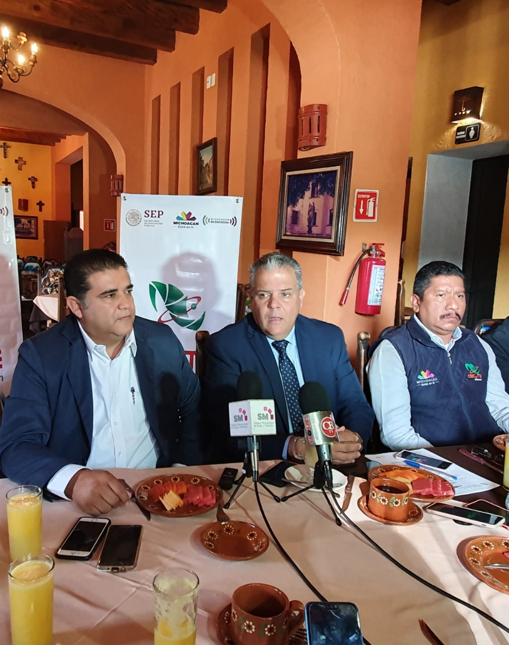  Cierra CECyTEM el 2019, con logros académicos y espacios dignos en sus planteles educativos