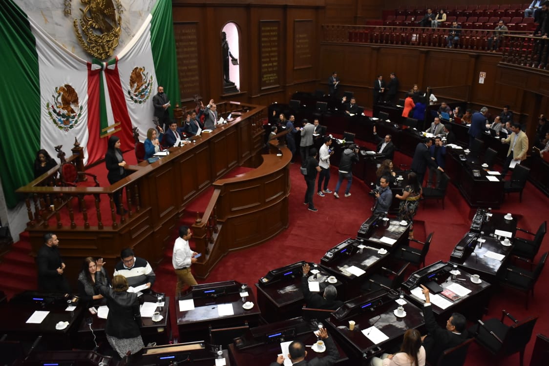  Piden diputados dar cumplimiento al programa “A toda máquina”