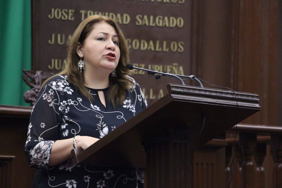  Un acto de justicia el dotar de presupuesto suficiente a Telebachilleratos: Cristina Portillo