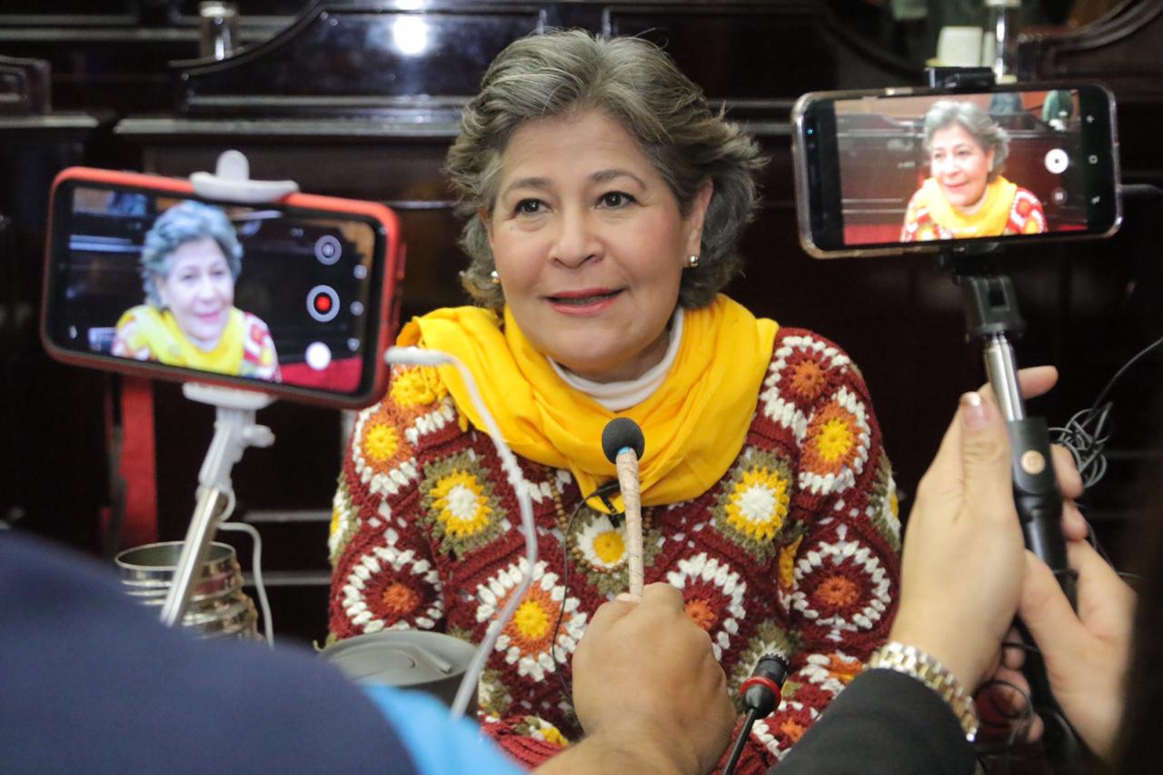  Aumento al agua en Uruapan, es una ofensa para los habitantes: Mayela Salas