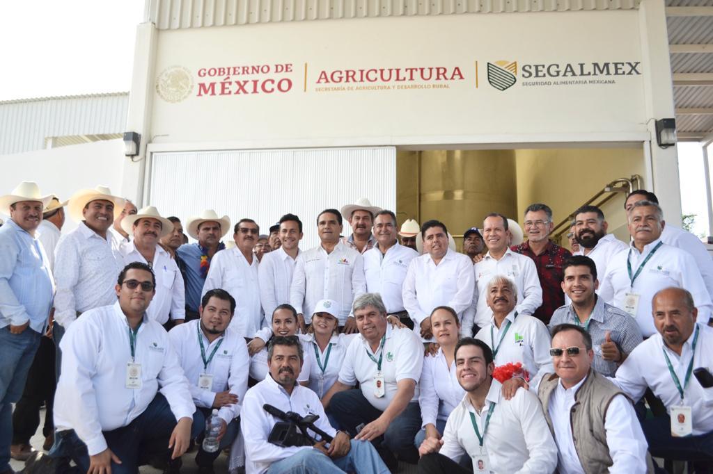  Apoya Federación alimentación y economía familiar con los centros de acopio de leche