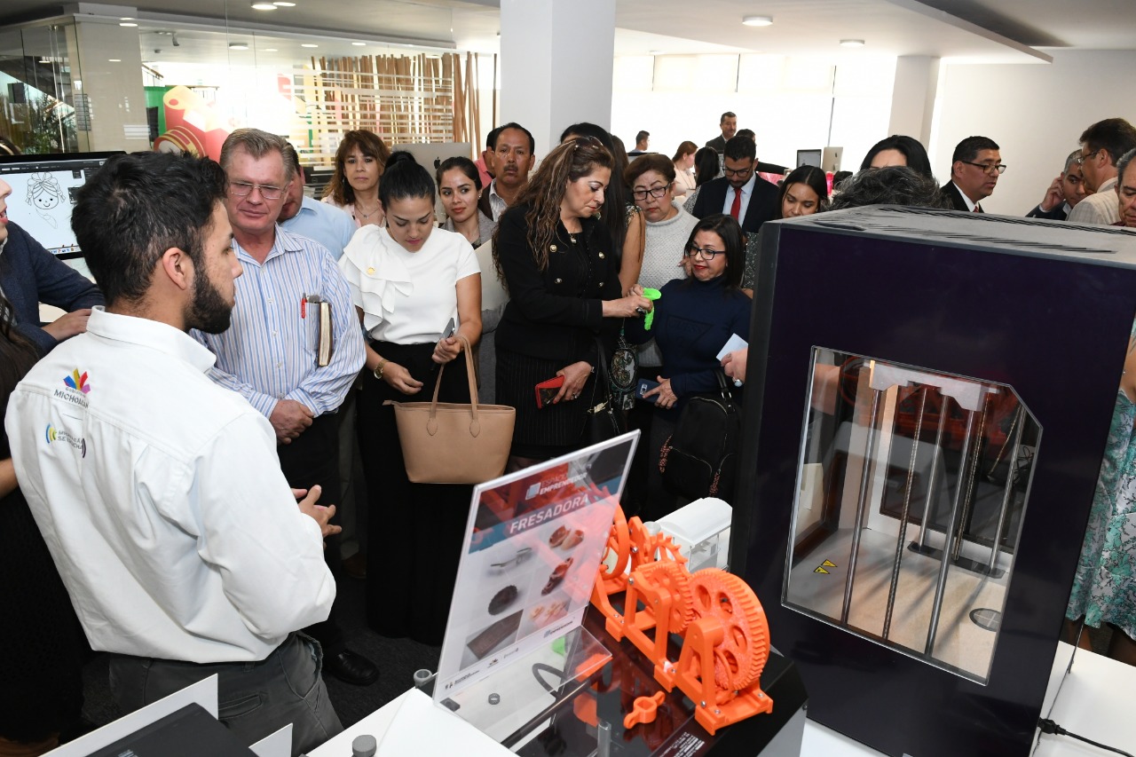  Atendió Espacio Emprendedor a más de 3 mil 400 personas en sólo 6 meses