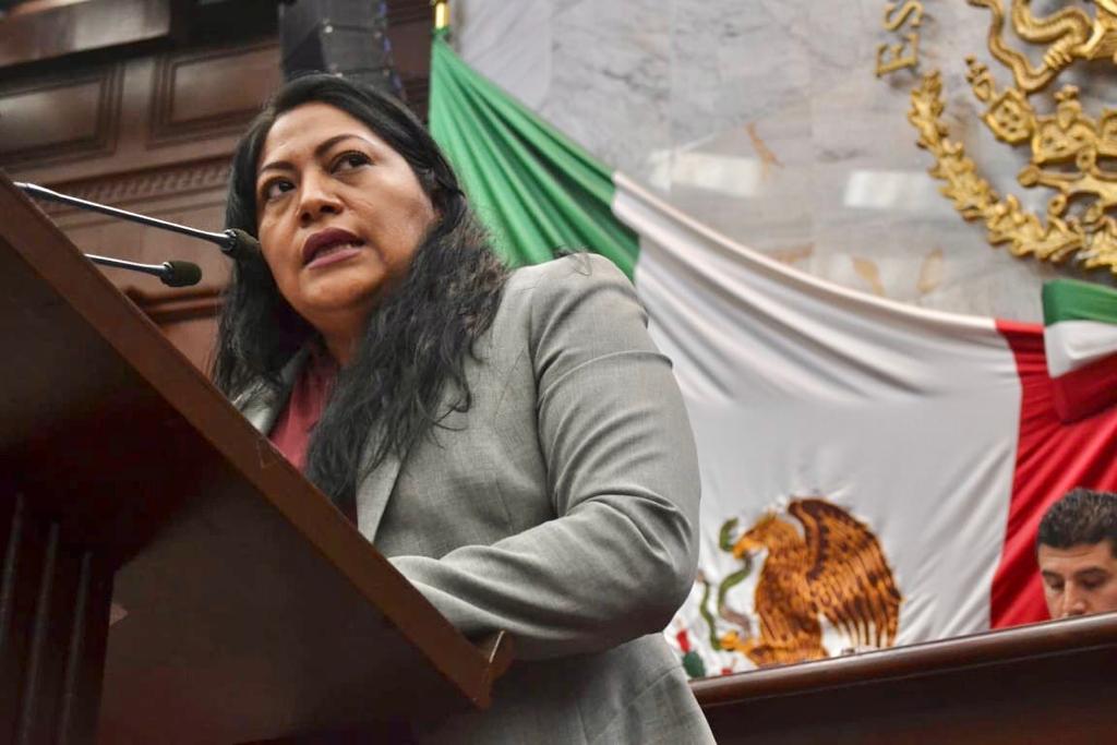  Enfermeras piden continuidad en capacitaciones: Zenaida Salvador