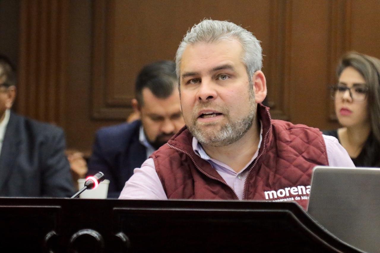  Alfredo Ramírez llama a respaldar que no haya más condonación de impuestos