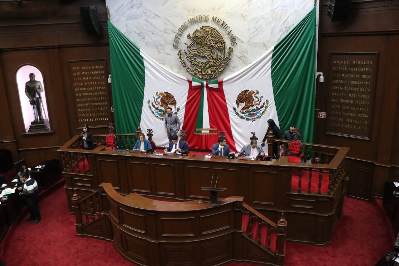  Aprueban diputados creación del Sistema Institucional de Archivos del Poder Legislativo