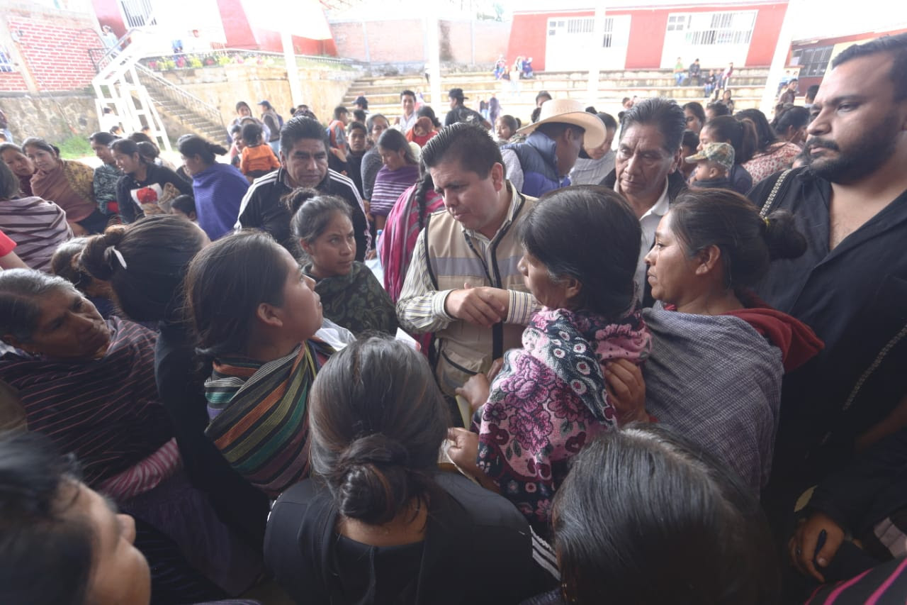 La Escuela Es Nuestra, llegará a zonas más marginadas de Michoacán: Pantoja
