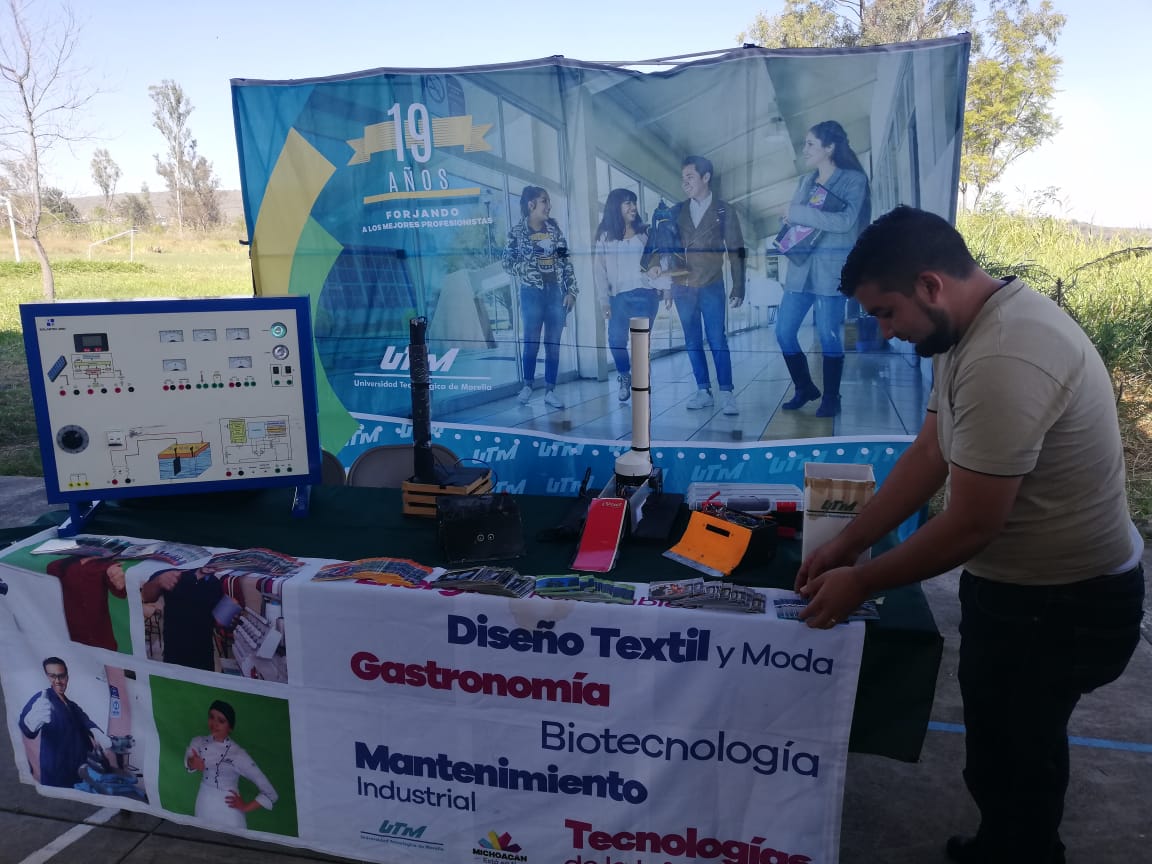 Fomentará UTM creación de Banco de Prototipos de proyectos estudiantiles