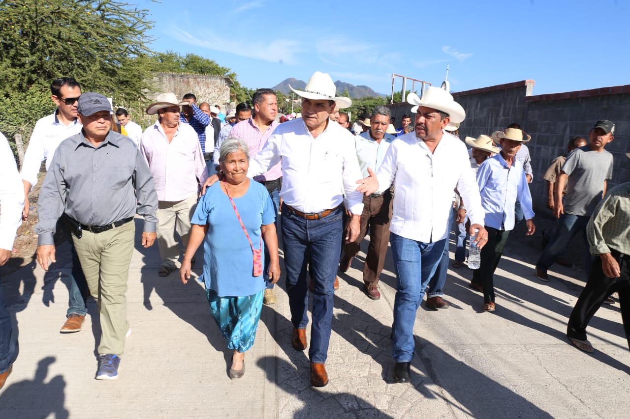 Cambia rostro a Juárez con nueva obra vial y red de agua potable