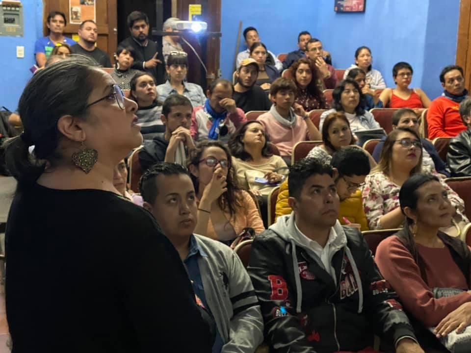 En curso, reuniones con el sector artístico, cultural y artesanal con SeCultura Morelia