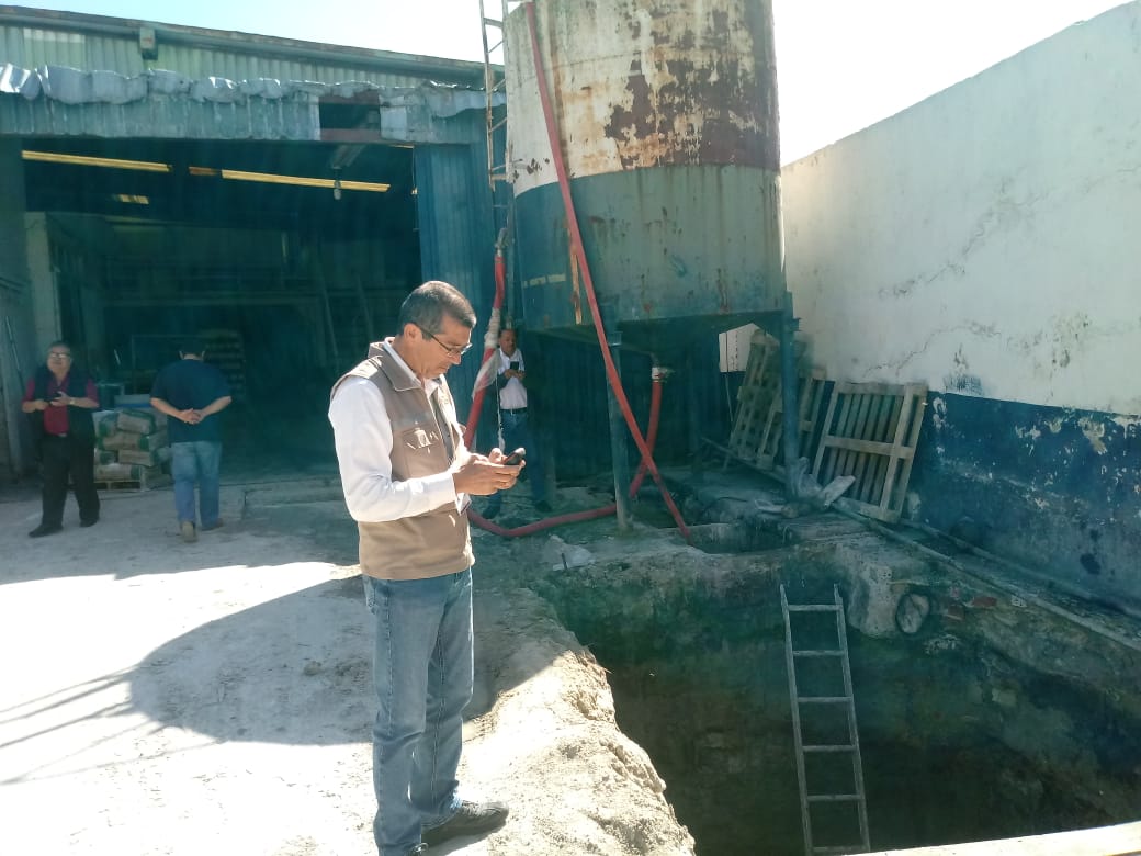  Vigila ProAm cumplimiento de medidas de compensación de industria contaminante