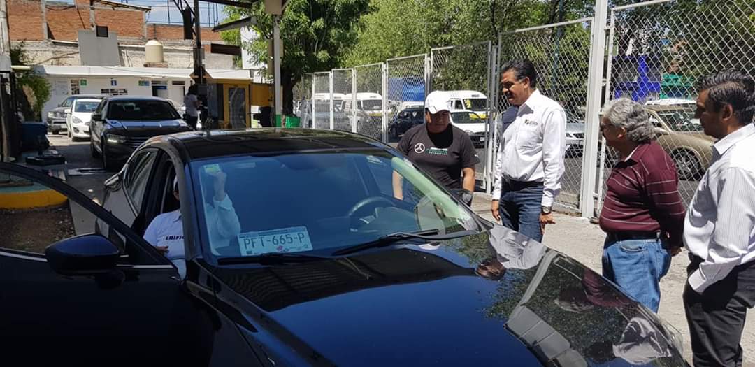 Va Michoacán por crecimiento de parque vehicular verificado: Semaccdet