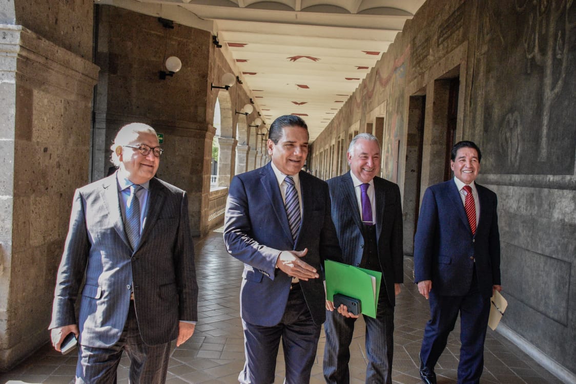 Ultiman detalles para el nuevo arreglo en materia educativa