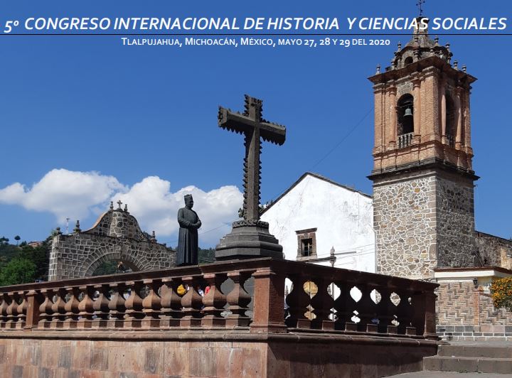  Celebrará UMSNH Congreso Internacional de Historia y Ciencias Sociales