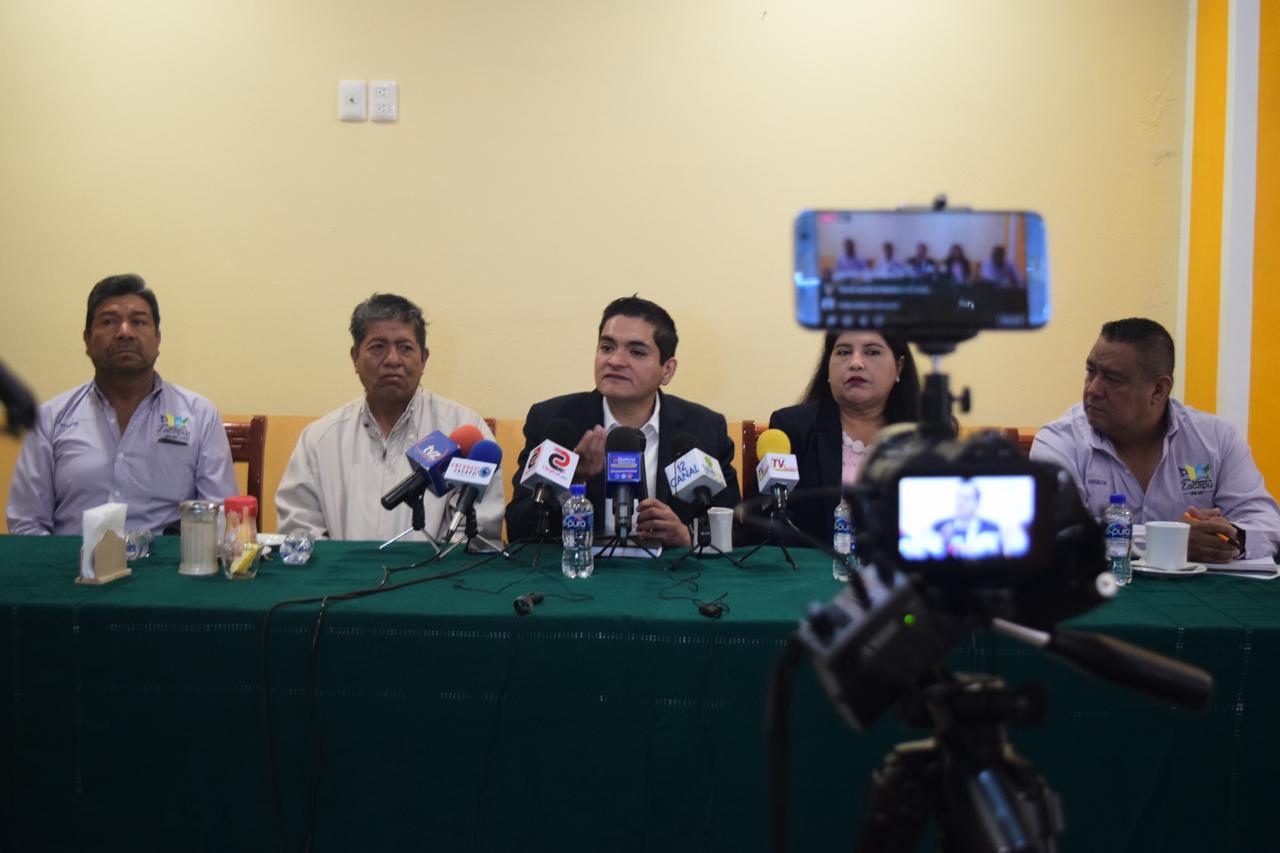  Con la participación de los pueblos originarios, Michoacán contará con una Ley Indígena Integral: Arturo Vázquez