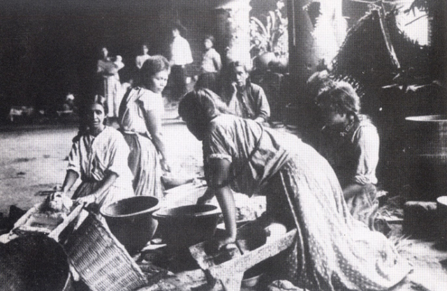  La participación de la Mujer en la Revolución