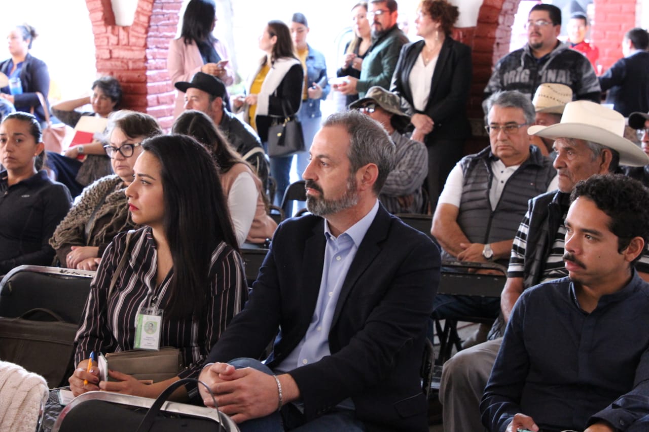 Arranca en región Zamora, gestión de centros de acopio de agroplásticos