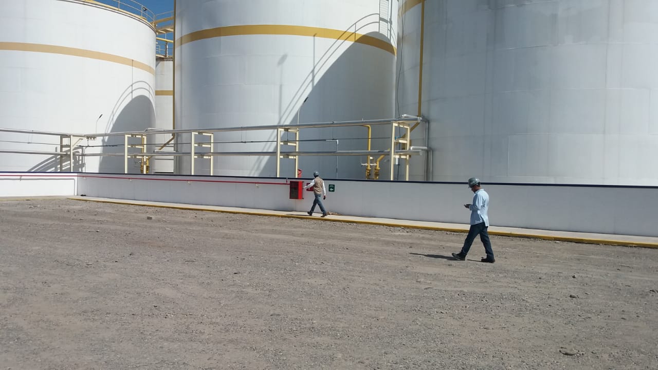  Industria de Lázaro Cárdenas, busca regularizar su estatus ambiental