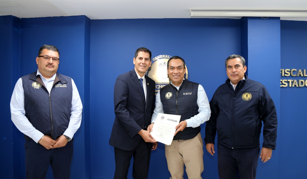  Designa ALS a Fiscal Regional de Lázaro Cárdenas