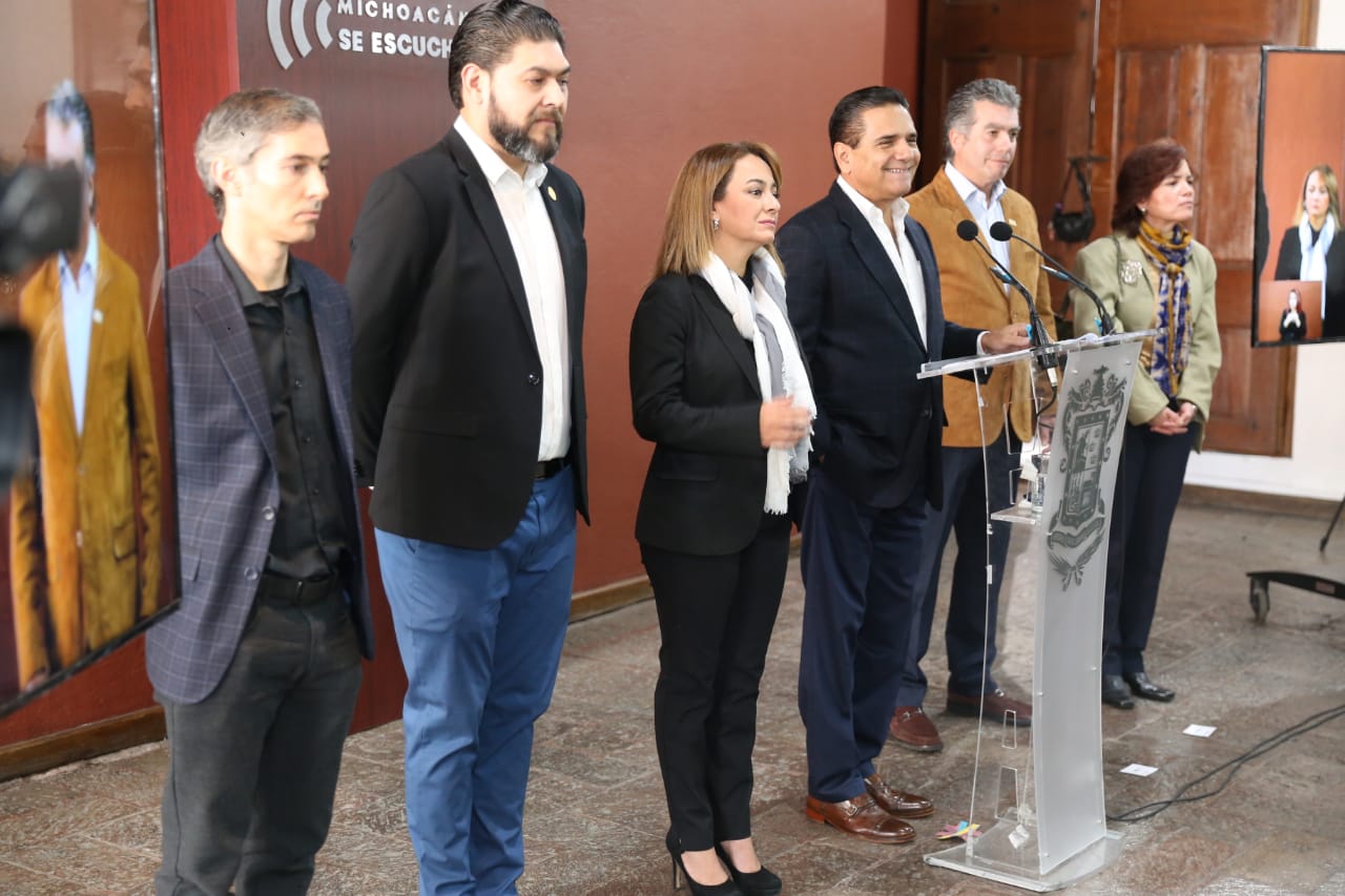  FITUR, una plataforma de promoción de altísimo nivel para Michoacán: Silvano Aureoles