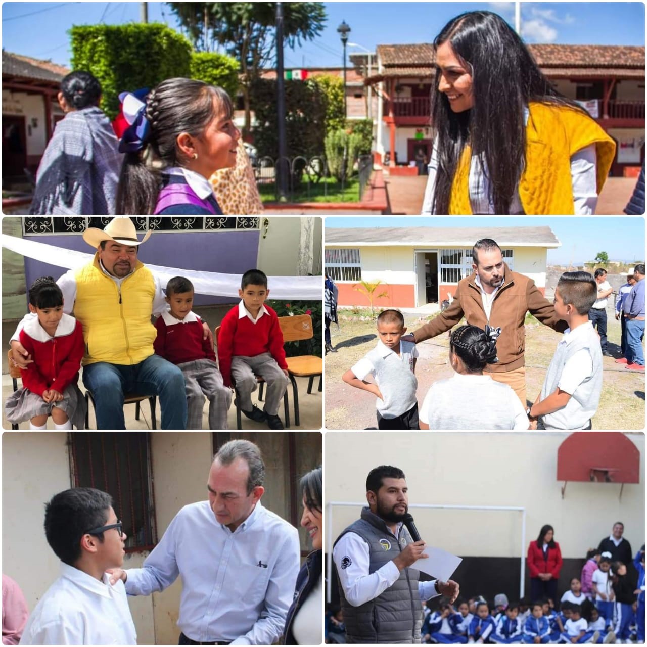  Acuerdo educativo dará certidumbre y estabilidad a Michoacán: GPPRD