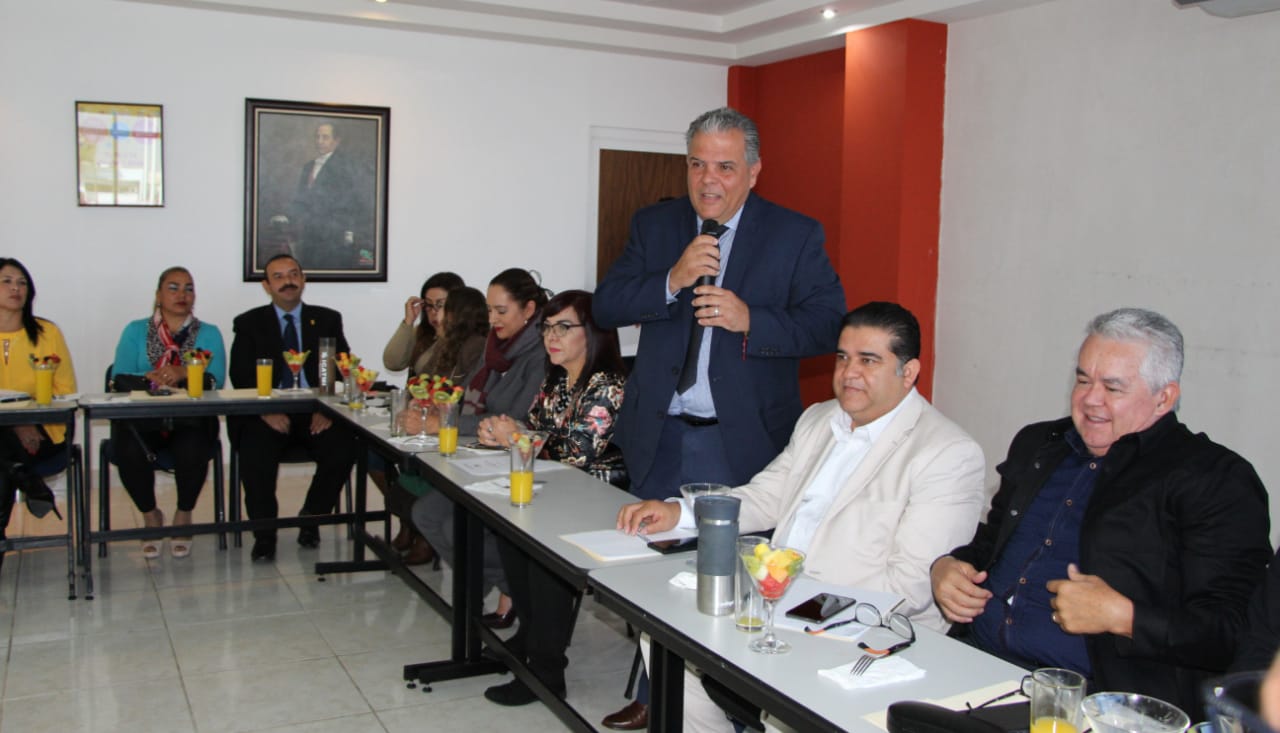 CECyTEM, sede de la Primer Reunión de Trabajo de Educación Media Superior