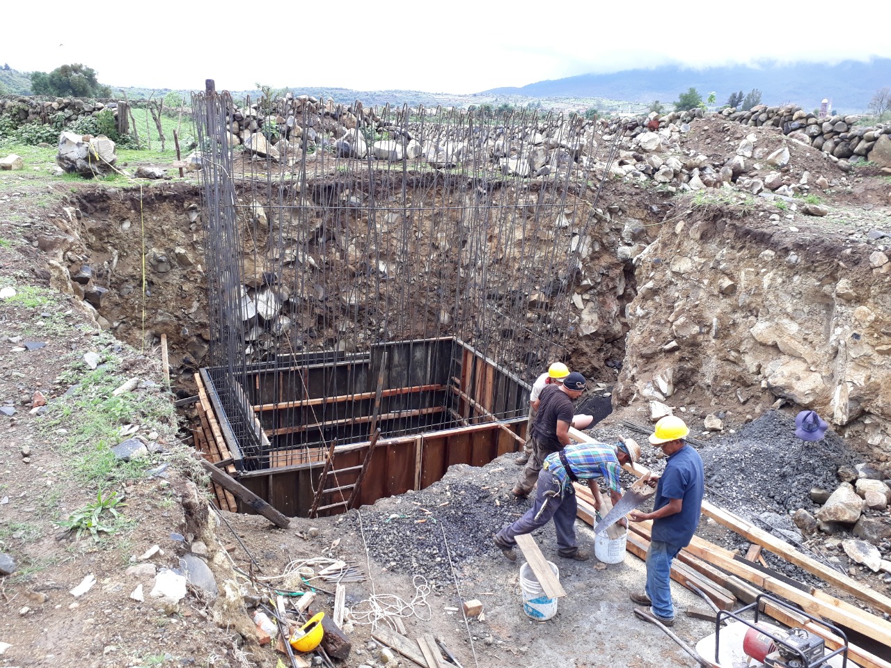  Saneamiento de aguas residuales, prioridad del Plan 20-21