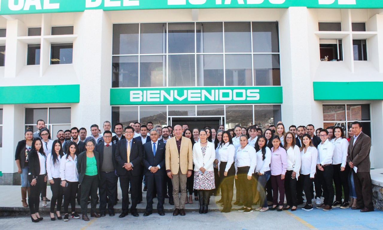 UNIVIM a la vanguardia nacional