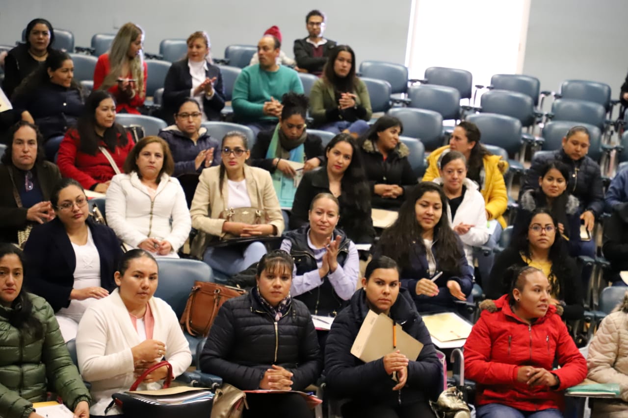  Brinda SSM, certeza laboral a 81 enfermeras y enfermeros