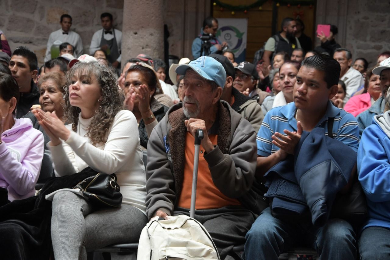  Se suma Gobierno de Morelia a programa de reunificación familiar “Palomas Mensajeras”