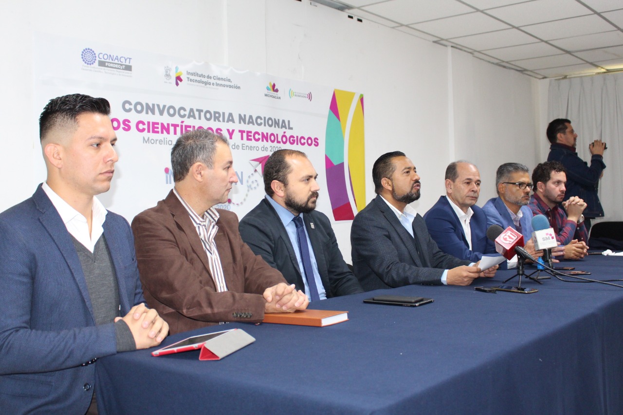  Innovation Fest 2020, el llamado a Talentos Michoacanos