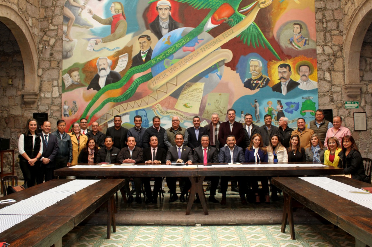  Compromete Fiscal General, acciones firmes para garantizar acceso a la justicia  y abatir la impunidad