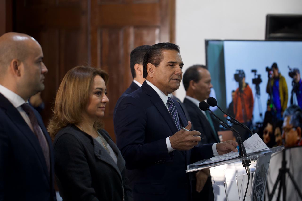  Plan 20-21, para que Michoacán siga avanzando: Gobernador