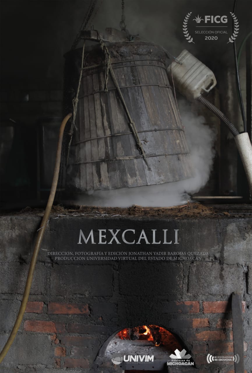 Con corto sobre Mezcal, participa Univim en Festival Internacional de Cine en Guadalajara