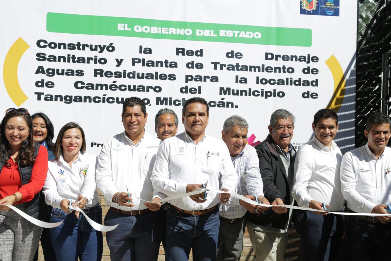  Devuelven a Lago de Camécuaro salud y esplendor