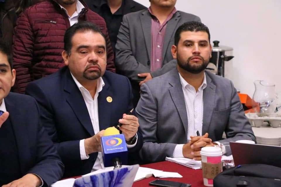  Congreso otorgó certeza a municipios con Leyes de Ingresos: Tony Martínez