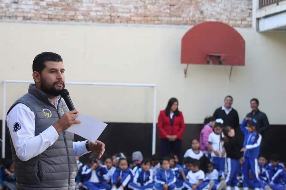 Federación no podía seguir postergando firma de Acuerdo Educativo: Octavio Ocampo