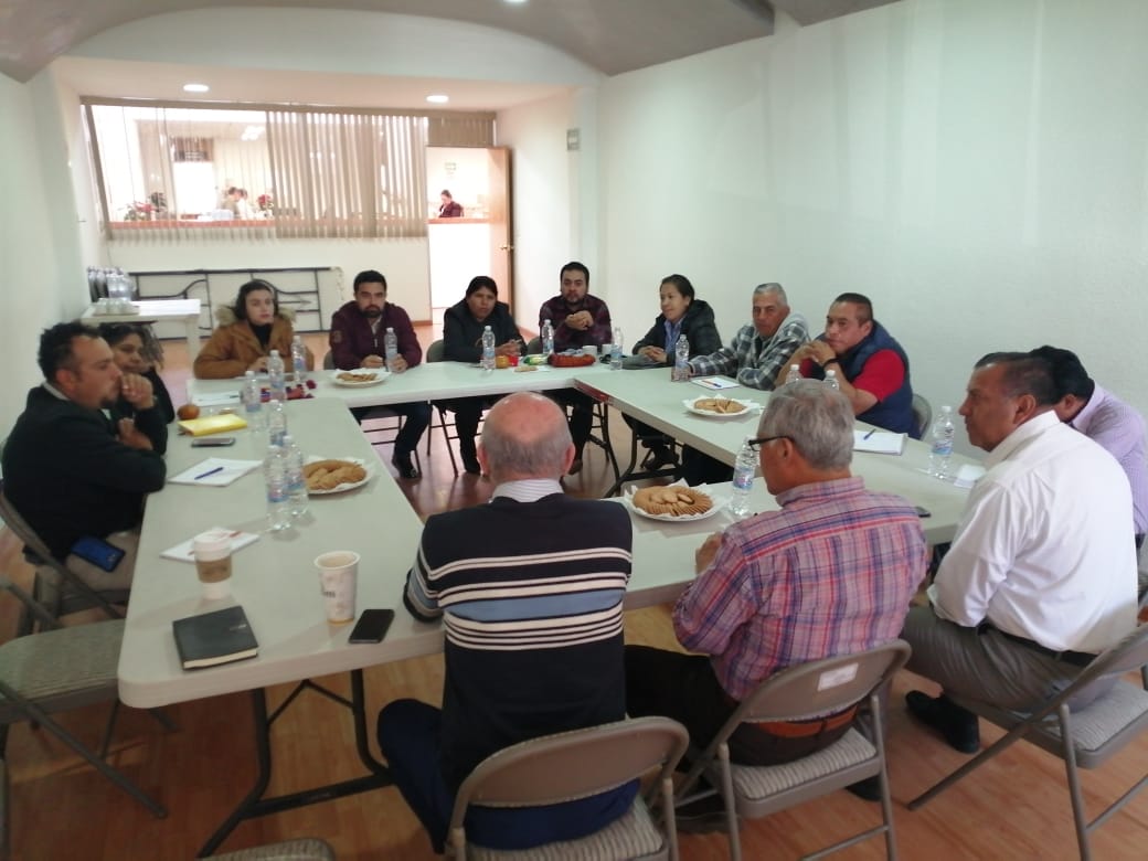  Impulsa Estado programas de mejora alimentaria en Comunidades Indígenas