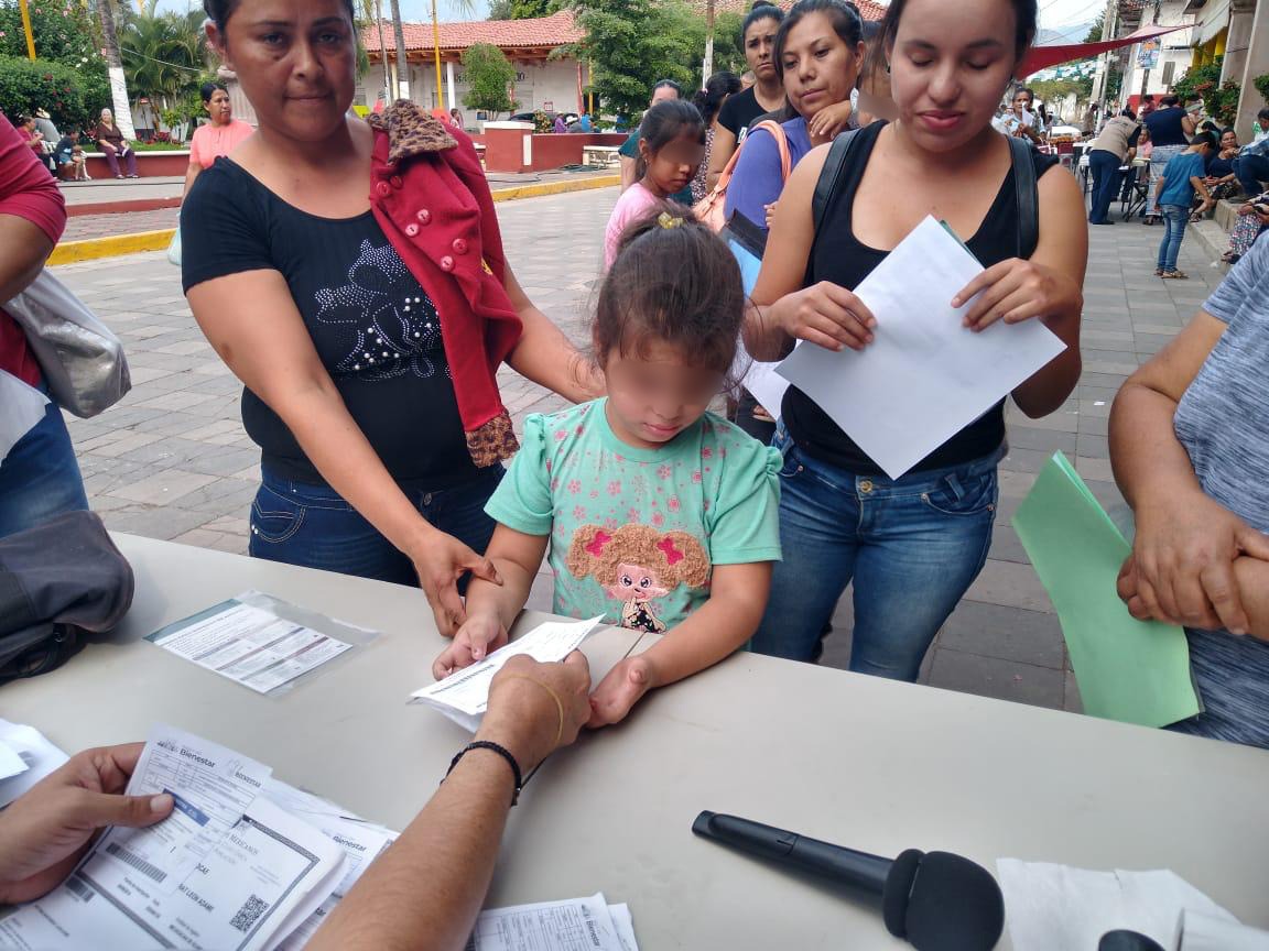  Aumentará Pensión para Bienestar de Personas con Discapacidad en Michoacán