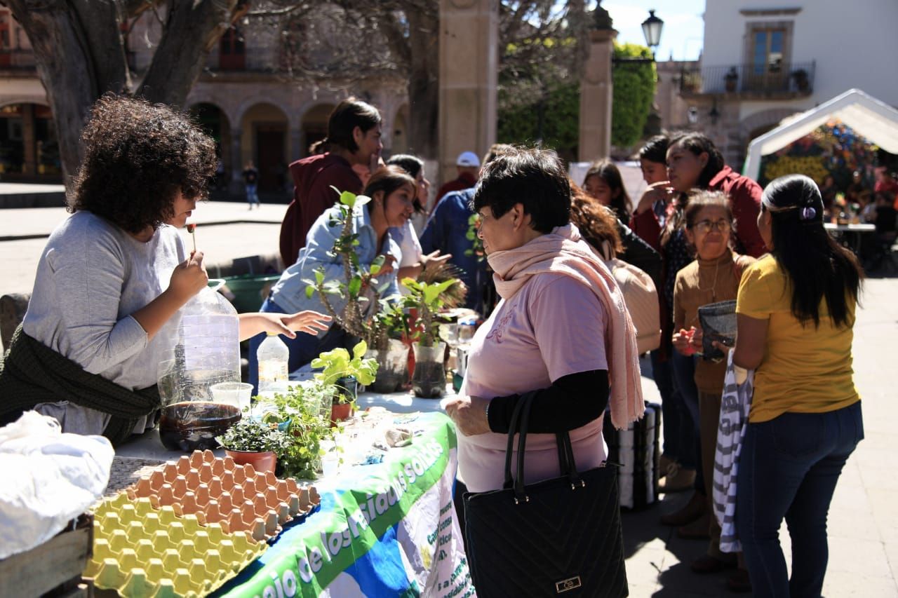 Con diversos talleres, Gobierno Municipal se suma al Día Mundial del Medio Ambiente en Morelia