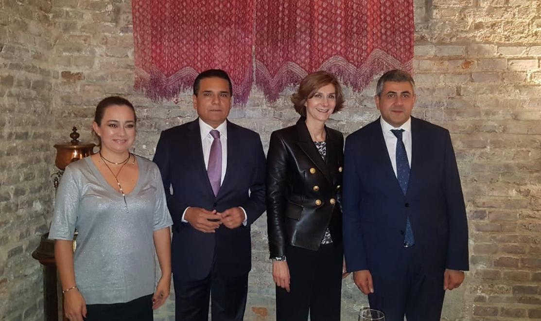  Busca Michoacán sede de Congreso Mundial Mujer y Turismo Rural 2020