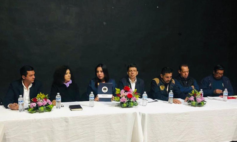  FGE, aliada en el combate a los delitos de alto impacto