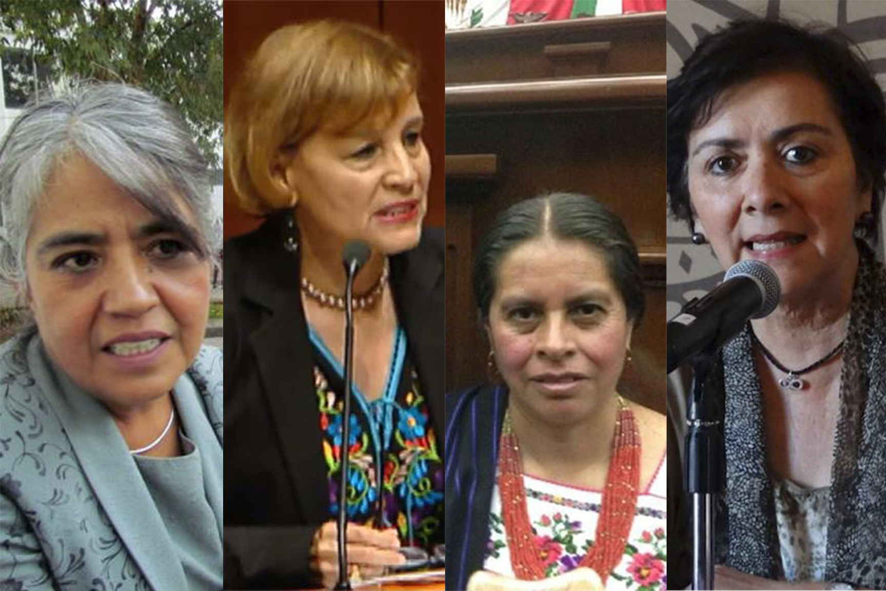  Perfiles femeninos de Morena para el 2021 (Segunda parte)