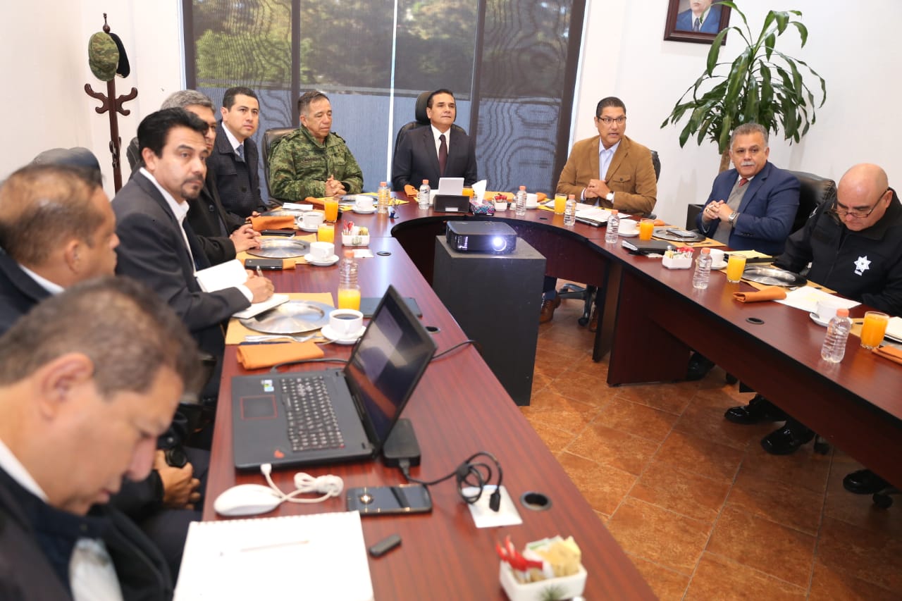  Propondrá Mesa de Coordinación aumento de penas por delito de extorsión