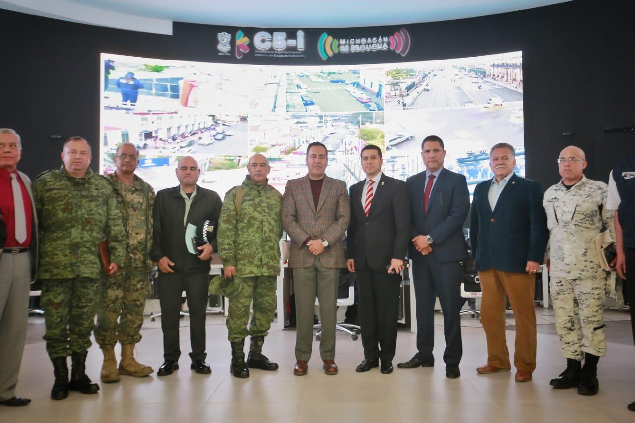  Detiene Mesa de Coordinación a tres más, por hechos en Misión del Valle