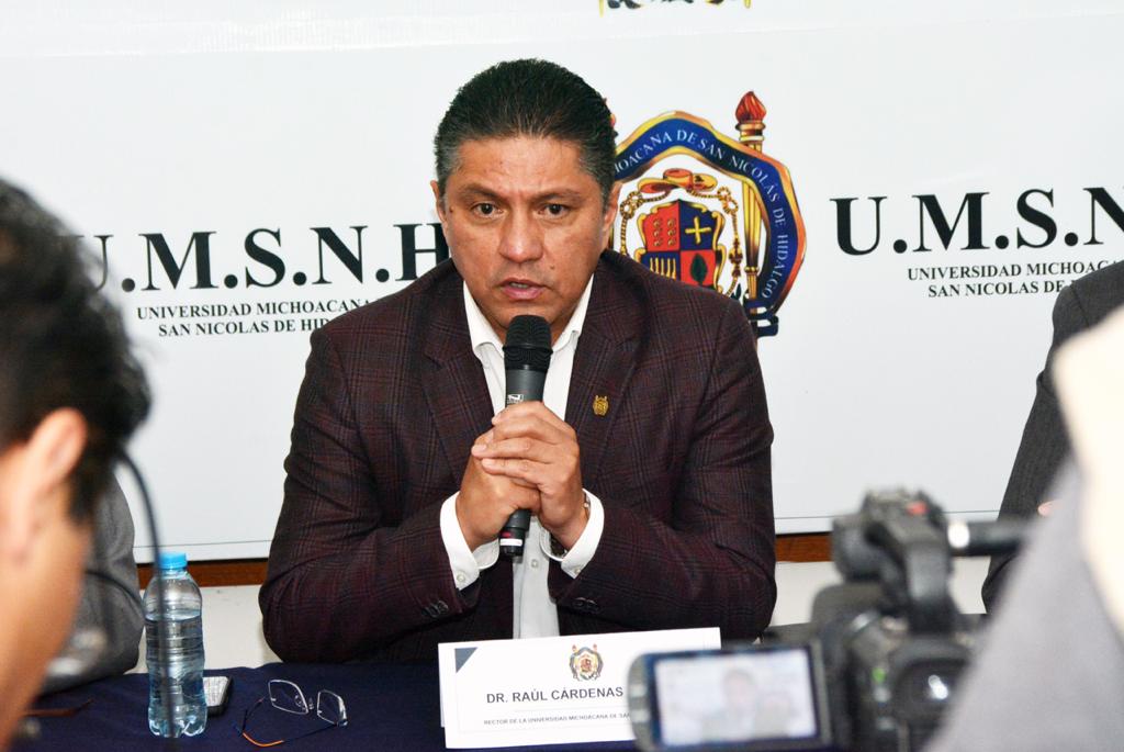  Impulsa la UMSNH uso de nuevas tecnologías de información y comunicación